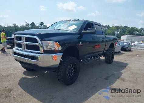 2015 Ram 2500 Tradesman z USA, uszkodzony, nr VIN 3C6UR5CL7FG552083
